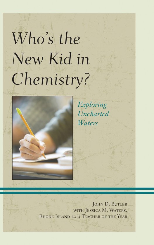 Who's the New Kid in Chemistry? - cover