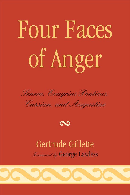 Four Faces of Anger - cover