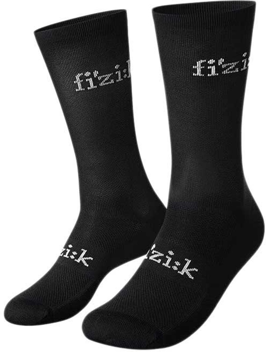 Fizik Performance Q-skin Sokken Zwart EU 40-43 Man,Vrouw
