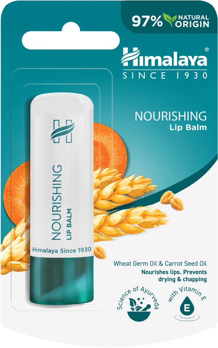 Himalaya Herbals Lip Balm