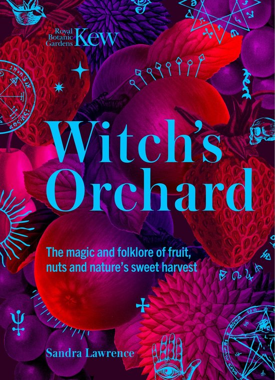 Witch's Orchard - cover