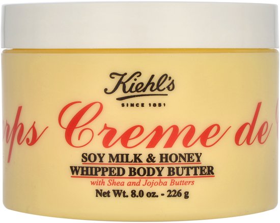 Kiehl's Creme De Corps Whipped Body Butter
