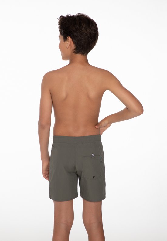 Short de bain garçon CULTURE JR - Sunburst - Taille 176