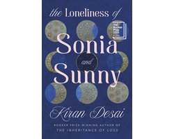 Omslag van The Loneliness of Sonia and Sunny