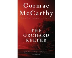 Omslag van The Orchard Keeper