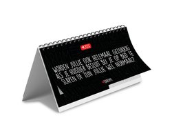 Desk Kalender Darum�- 2026