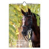 Chinese kalender 2026 | Afscheurende muur dagelijkse