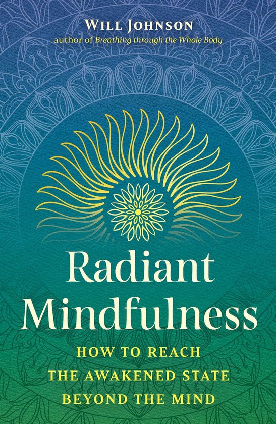 Radiant Mindfulness - cover