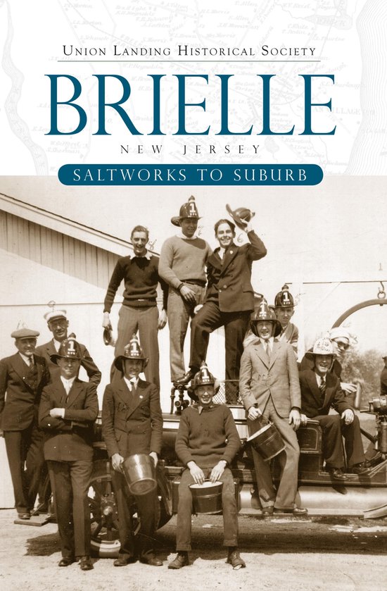 Brief History - Brielle - cover