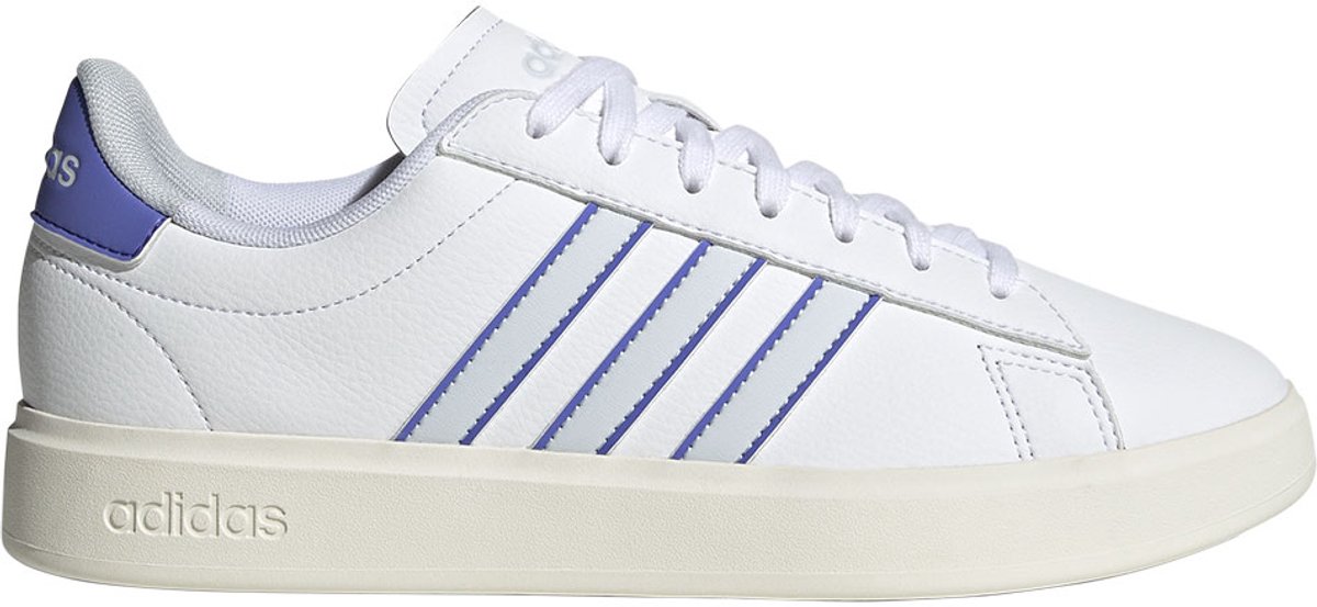 Adidas Grand Court 2.0 Schoenen 1/3 Vrouw Blauw