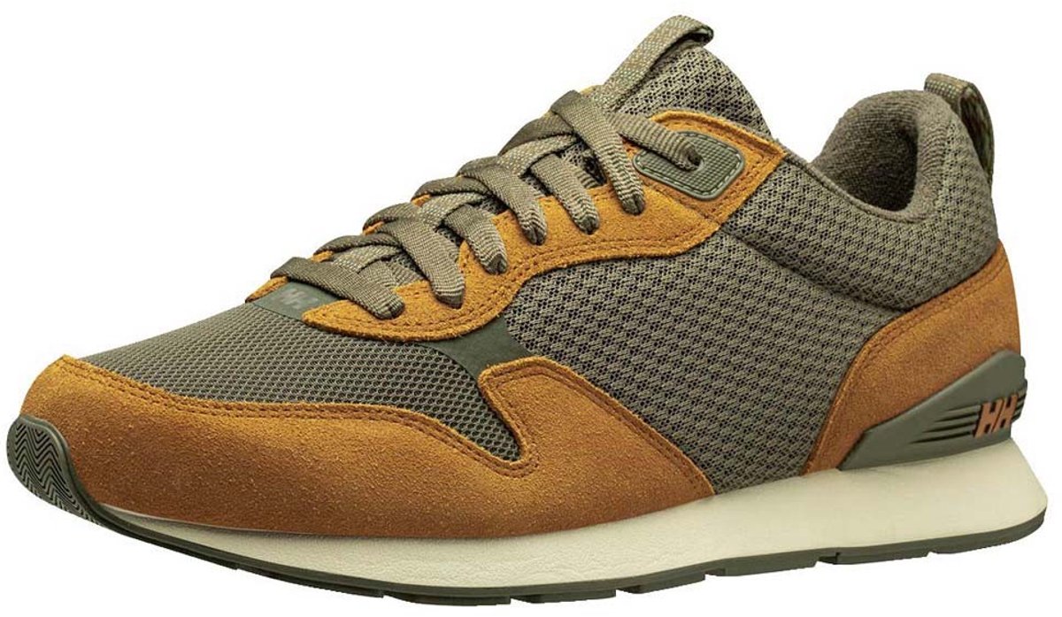 Helly Hansen Vardin Heritage Schoenen Groen 1 2 Man