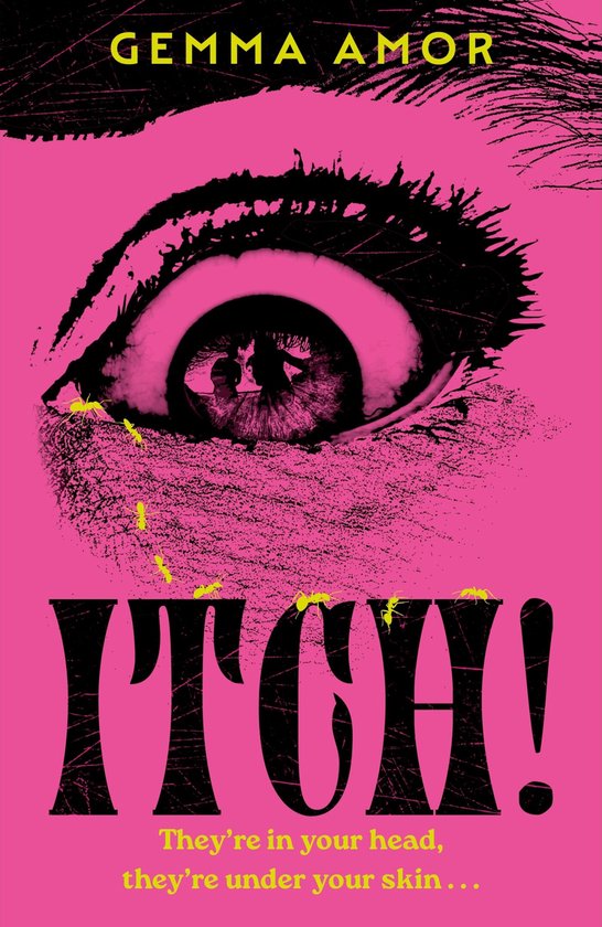 ITCH! - cover