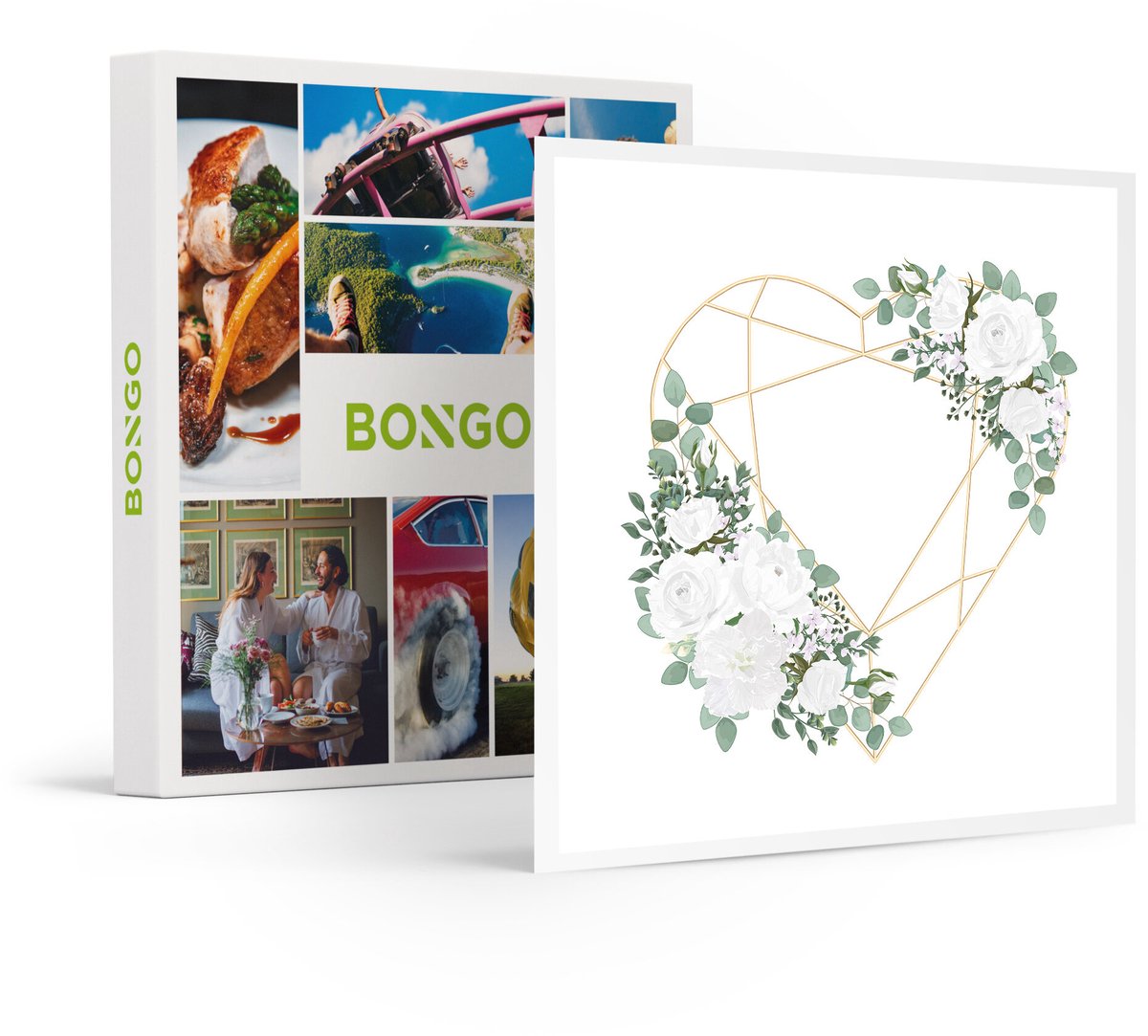 Bongo Bon -Cadeaukaart Jubileum - € 100- Cadeaukaart