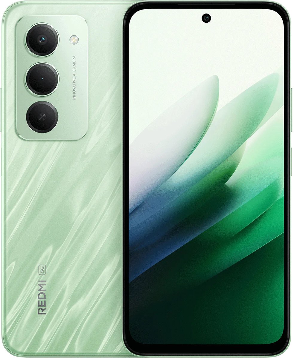Xiaomi Redmi 15 - 4GB/128GB - 5G - Groen