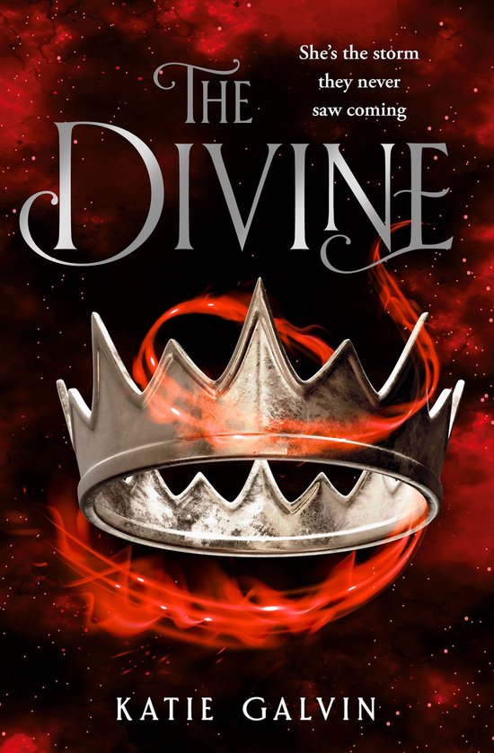 The Gifted 3 - The Divine - cover