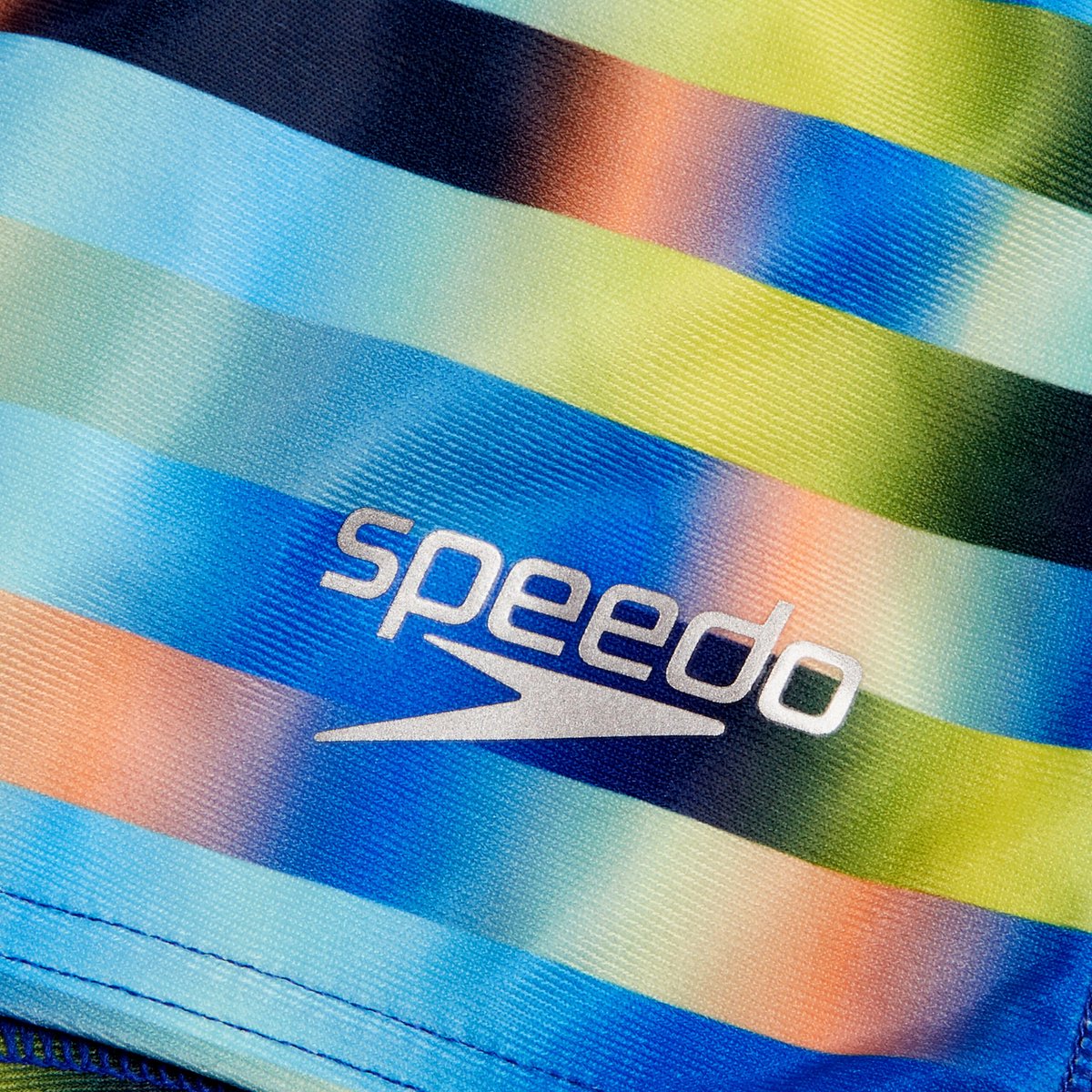 Speedo Zwemslip 14cm Allover Digi Blauw/Groen — afbeelding 11