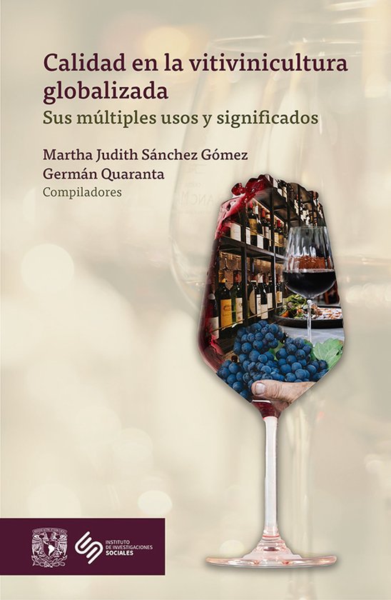 Calidad en la vitivinicultura globalizada: sus múltiples us ... - cover