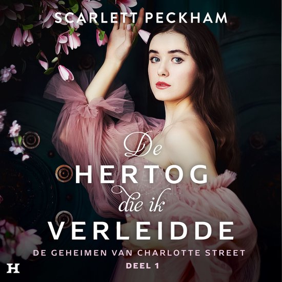 De hertog die ik verleidde - cover