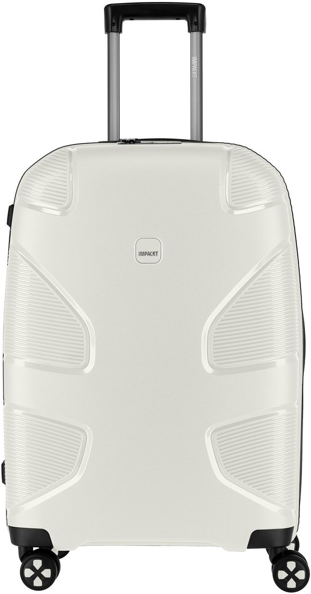 IP1 M 67cm spinner-koffer polar white