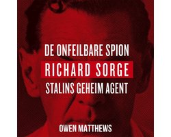 Omslag van De onfeilbare spion