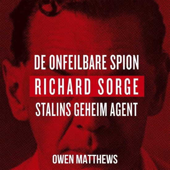 De onfeilbare spion - cover