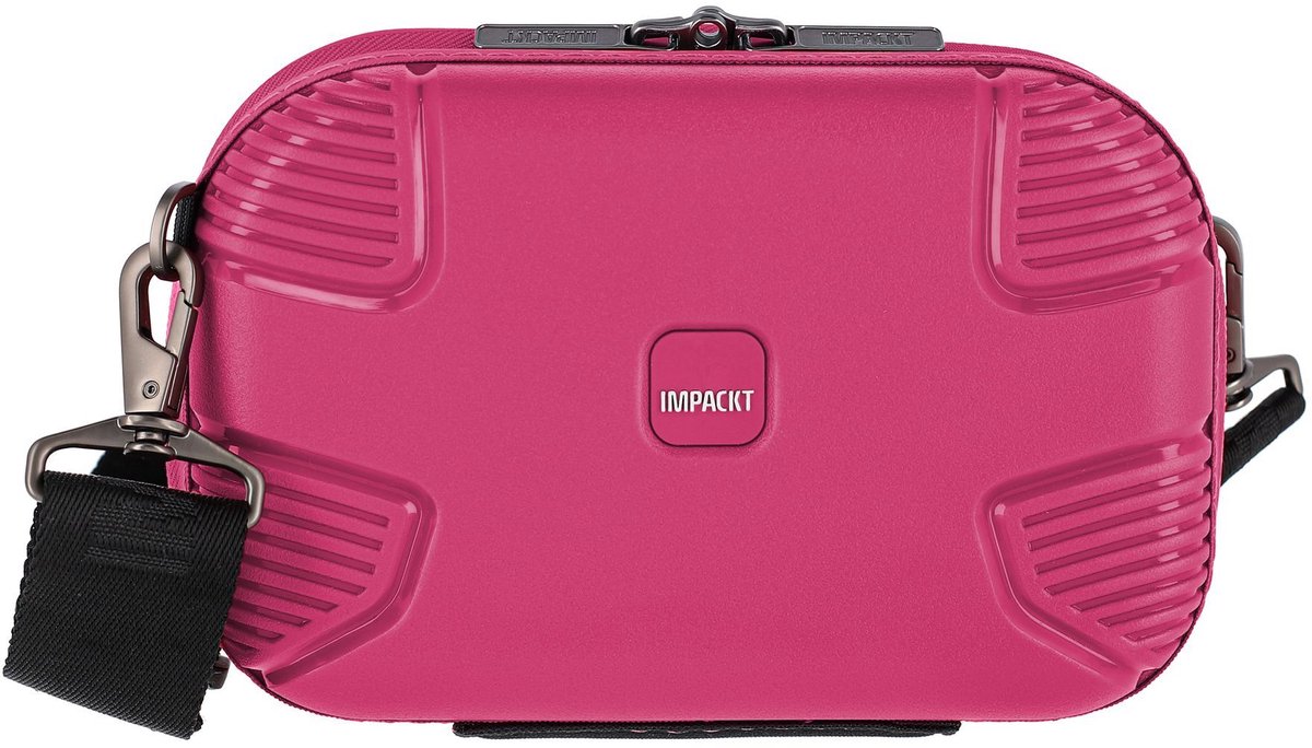 IMPACKT IP1 Schoudertas 20 cm - Dames - flora pink