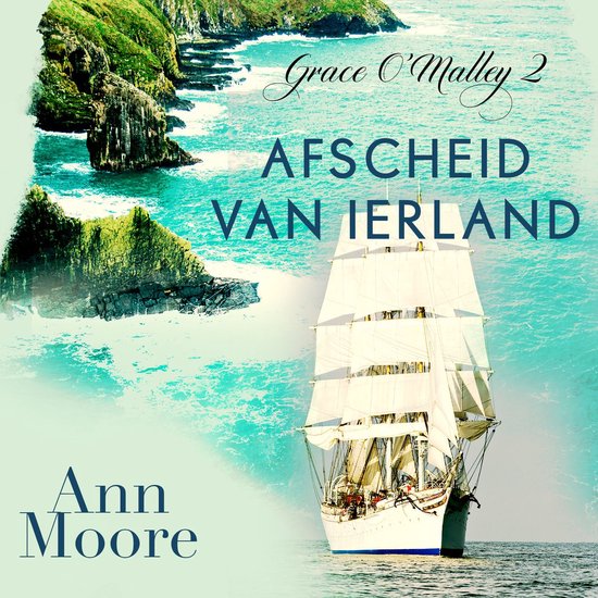Afscheid van Ierland - cover