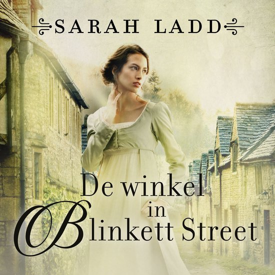 De winkel in Blinkett Street - cover