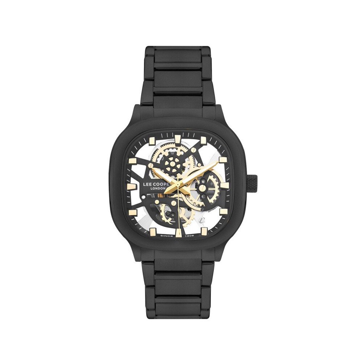 Lee Cooper - LC07974.650 - Polshorloge - Heren - Kwarts - Max