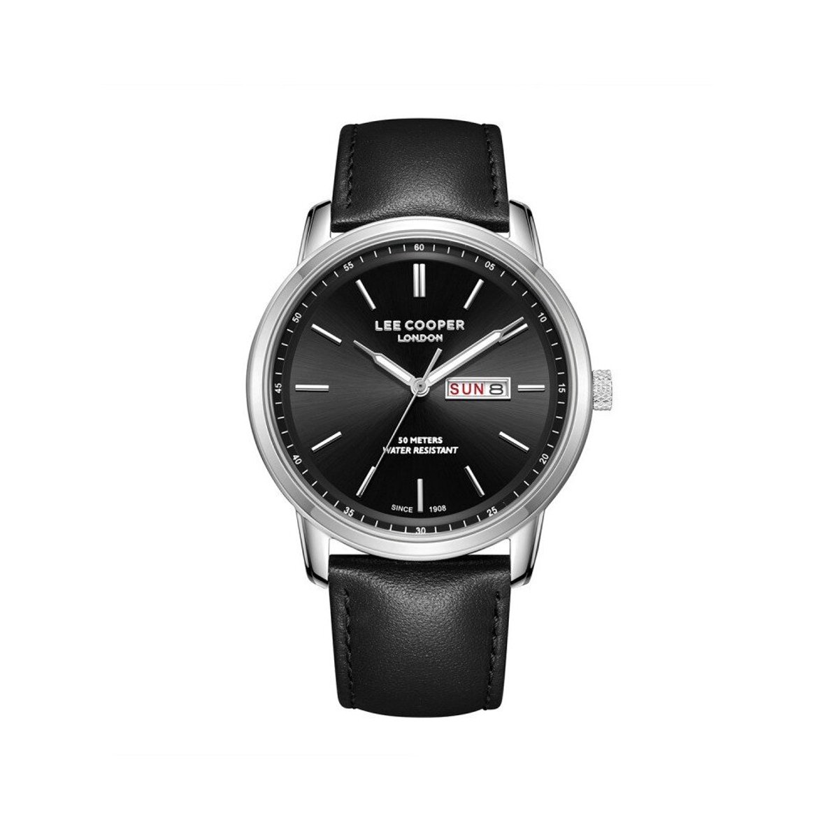 Lee Cooper - LC08235.351 - Polshorloge - Heren - Kwarts - Eric