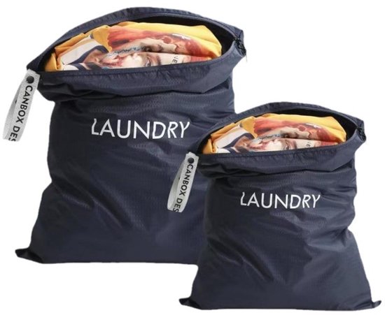 Vacuümzakken voor Kleding - 6 Stuks Herbruikbare Opbergzakken 60 x 40 cm