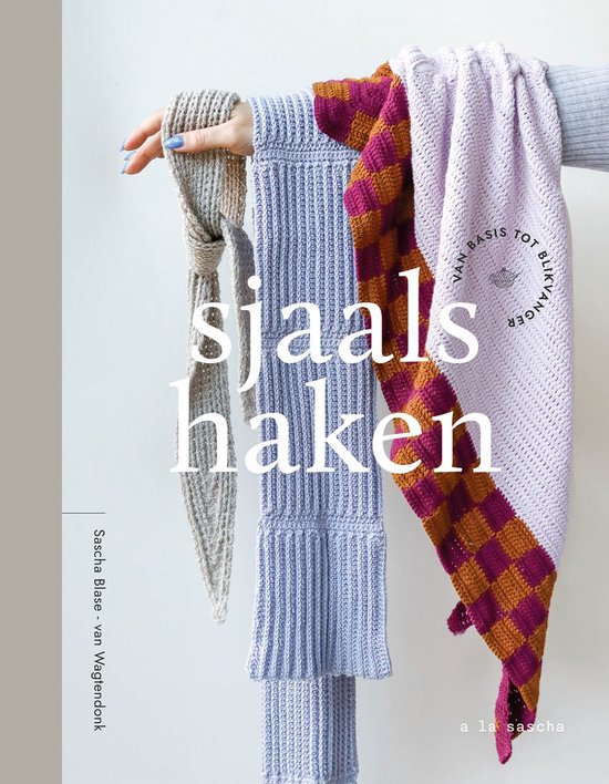 Sjaals haken - cover