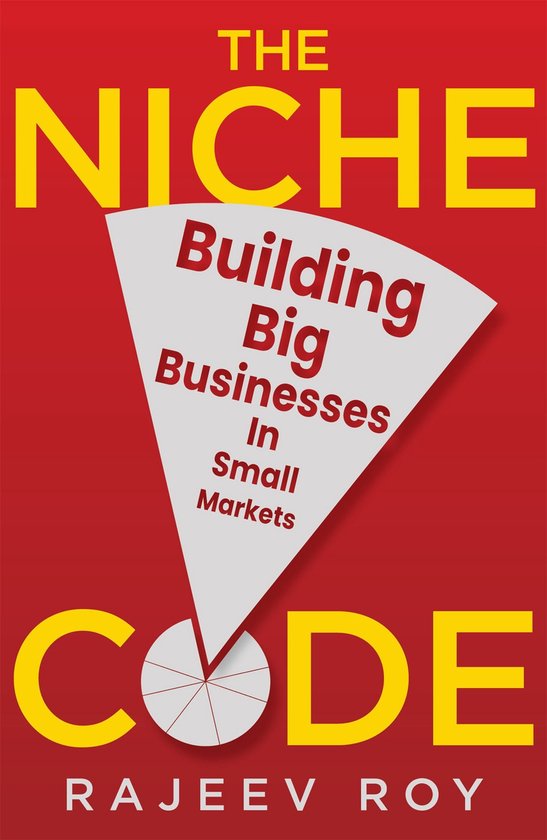 The Niche Code - cover