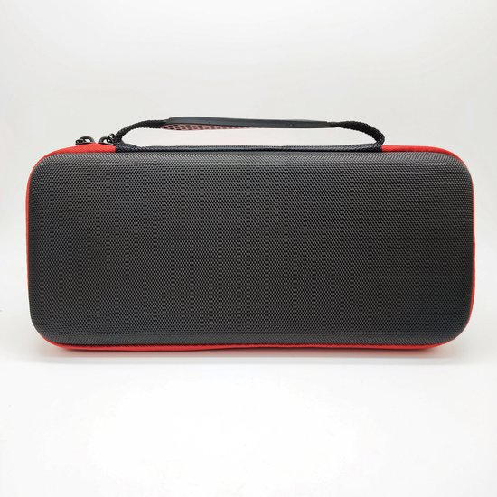 Convient pour le sac de rangement de la console de jeu ASUS ROG Ally X, sac rigide en tissu Oxford EVA portable