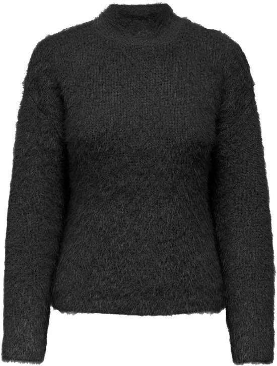Only Lulu Highneck Knit Trui Dames - Maat M