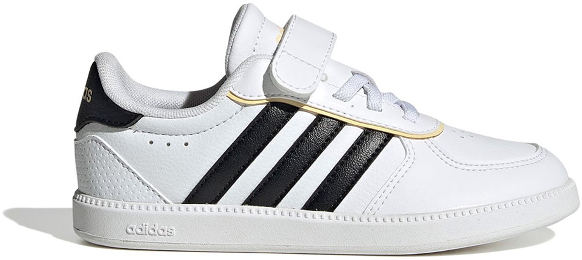 Cloud White / Core Black / Orange Tint