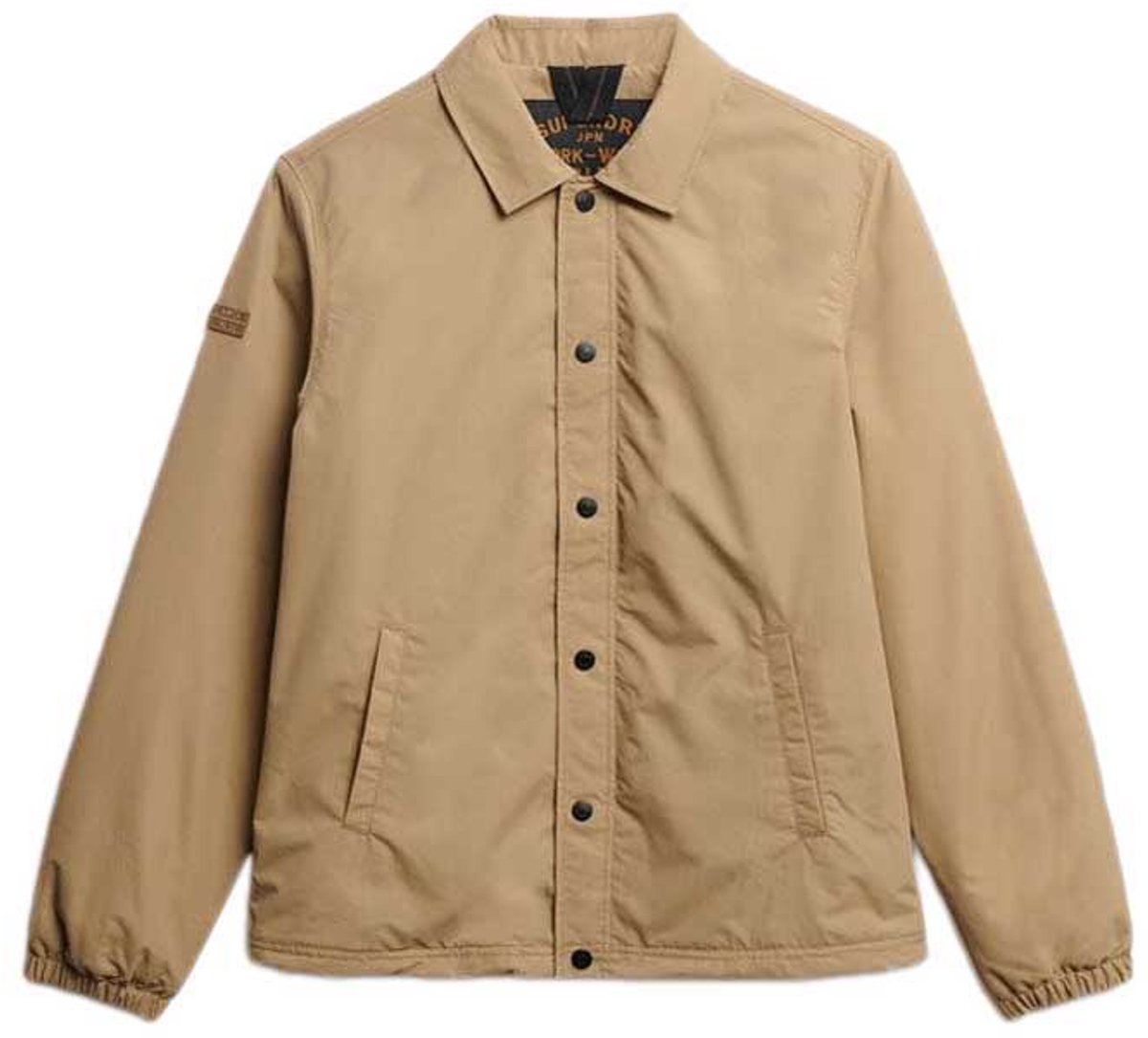 Superdry M5012206a Jas L Man Bruin