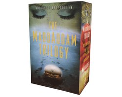 Omslag van MaddAddam Trilogy