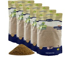 5 kg Lyra Pet® Daphnia (watervlooien) gedroogd