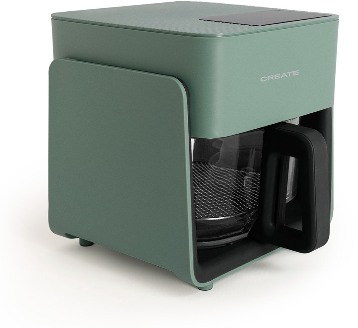 CREATE - 4,2L Glazen Airfryer - AIR FRYER STUDIO CRYSTAL – foto 6