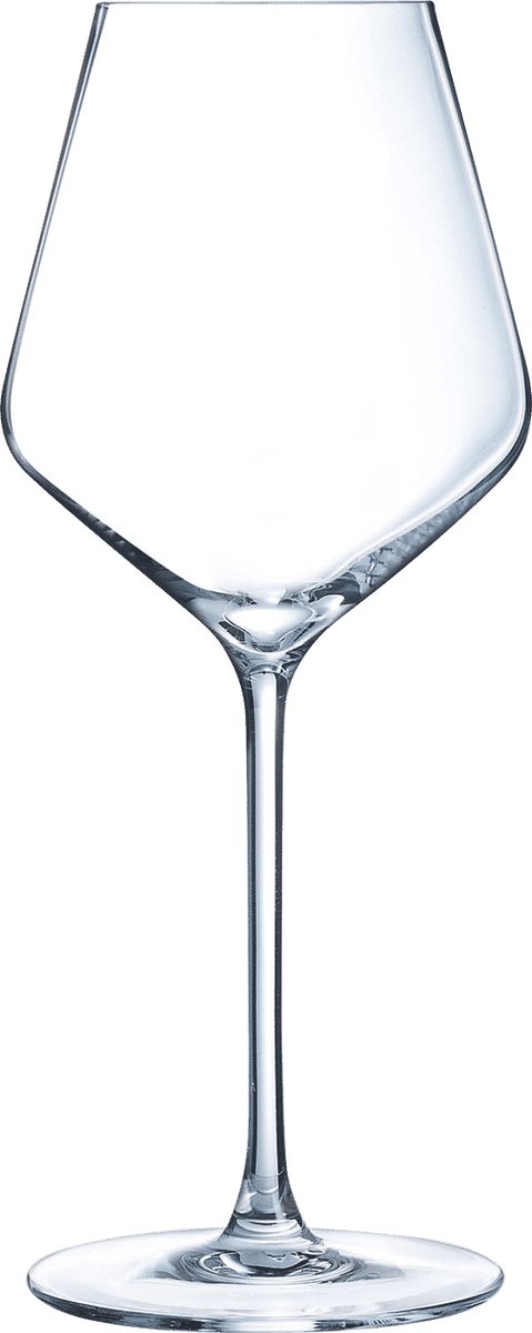Chef & Sommelier Distinction Wijnglazen - 380ml - 6 Stuks