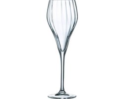 Chef & Sommelier Symetrie - Champagneglas - 16cl - Set-6