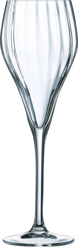 Chef & Sommelier Symmetry - Coupe à Champagne - 16cl - Set-6