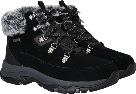 Skechers Bottine Zwart 39