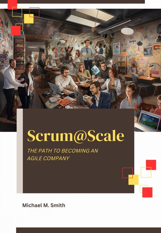 Scrum@Scale - cover