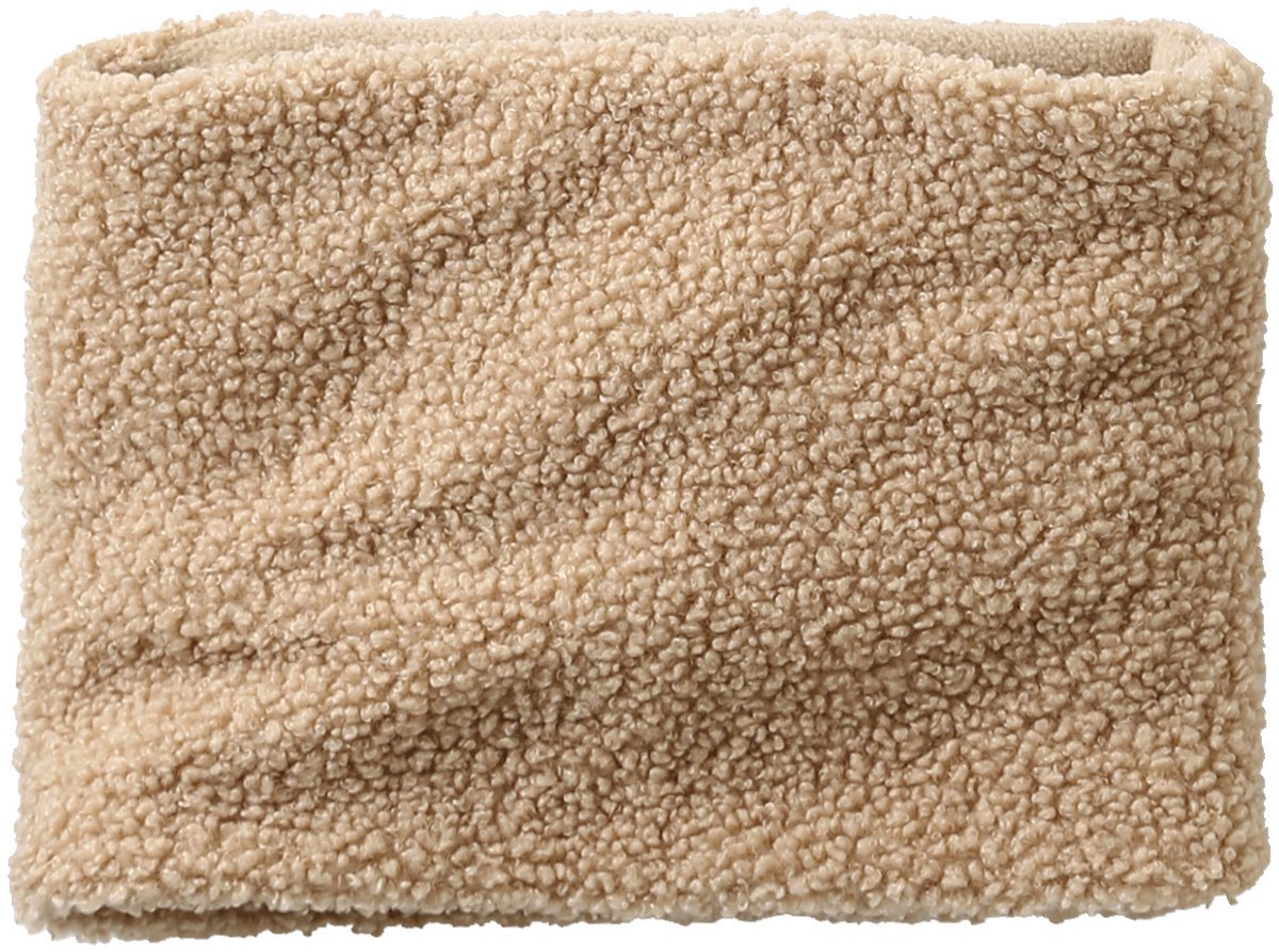 Vertbaudet Snood jongen van sherpa gevoerd met fleece