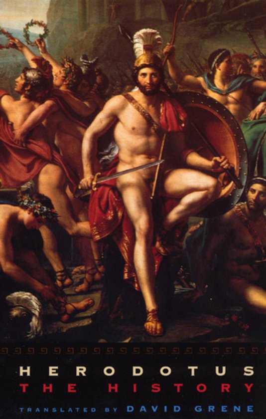 Herodotus - cover