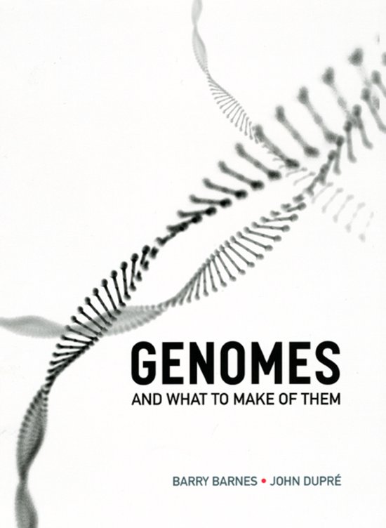 Genomes and What to Make of Them - cover