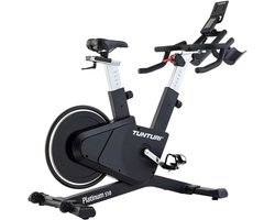Platinum S10 Sprinter Bike – Fitness Fiets – Verstelbare indoor fietstrainer – Lage instap – Handmatige weerstand