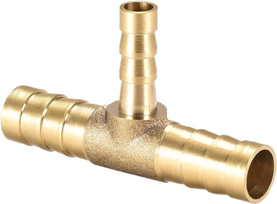RECHTE SCHOTKOPPELING 12 MM x 12 MM Badé - Outdoor Living